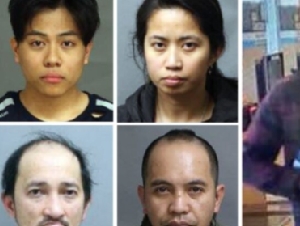 
                使用AI智能眼镜诈骗，犯罪团伙专盯大多伦多零售店，7人落网2在逃
            