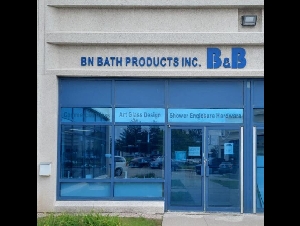 BN BATH 高品质玻璃五金配件，楼梯/浴室/防风门/商业玻璃安装