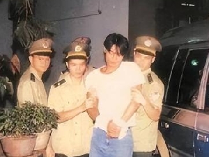 绑架李嘉诚长子后买下深圳28套房 如今他怎样了