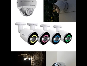 $100起 ：品牌监控/DSC报警系统/智能家居/门锁门铃/车库门马达/KTV等