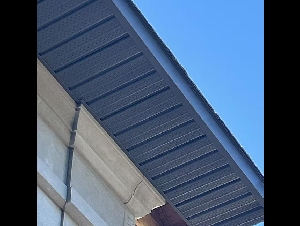金属屋顶--Soffit--水槽--民宅/商业平顶--ACM