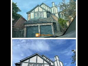 Exterior Stucco 外墙灰泥 ★500万工程保险+WSIB