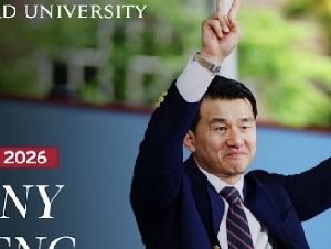 哈佛大学为什么请了一个脱口秀演员来做毕业演讲