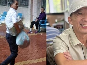 出狱后三周即赴英,香港前民主派领袖入境一度被扣