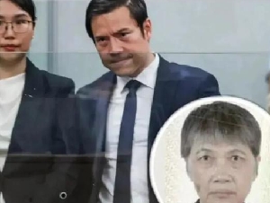 
                女信徒惨死 中国达人秀歌手竟成"邪教主"获刑10年
            