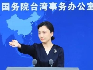 大陆学生被台湾女情报员渗透，国台办回应
